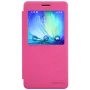 Nillkin Sparkle Series New Leather case for Samsung Galaxy A7 (A700 A700F A7000 ) order from official NILLKIN store
